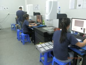 检测中心