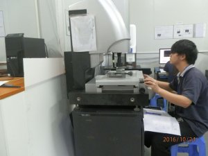检测中心