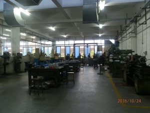 模具部